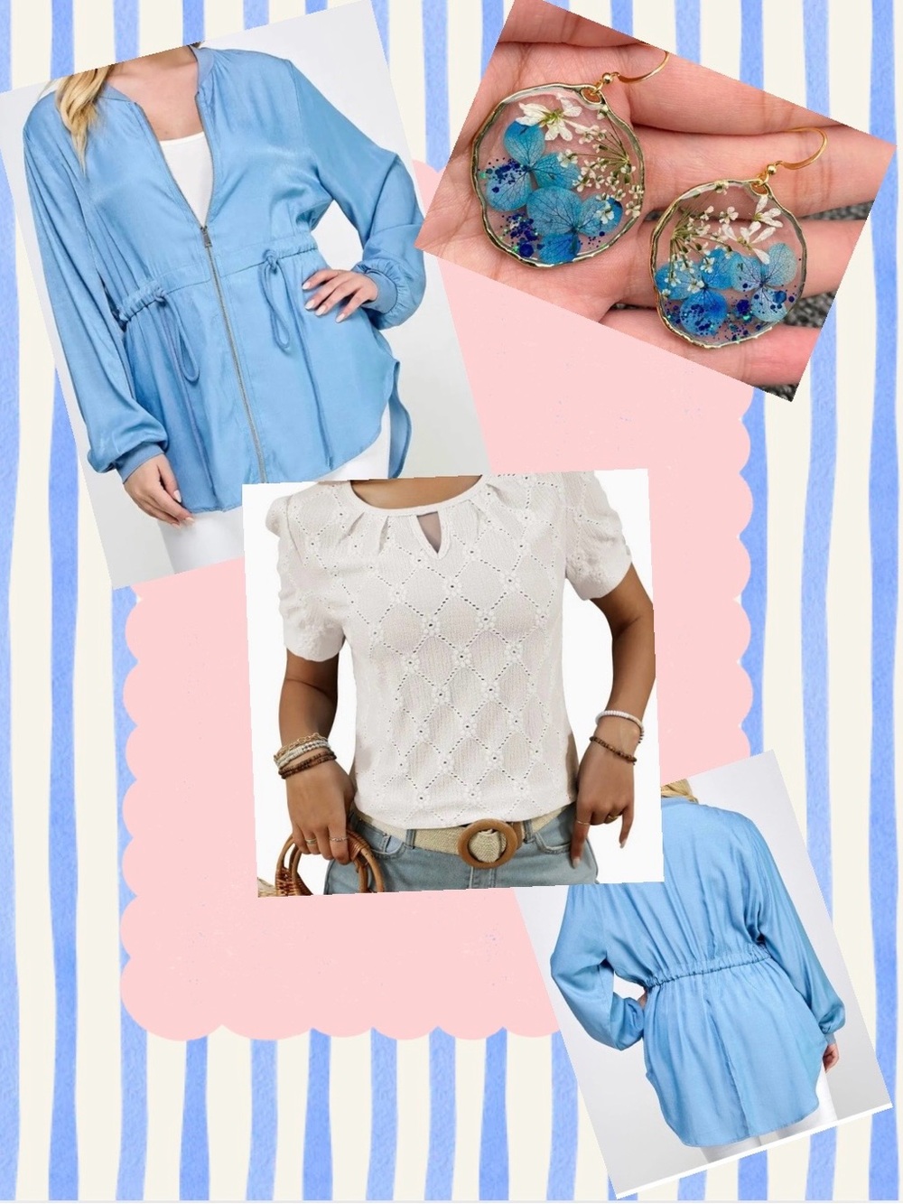 Let’s put some outfits together NWT